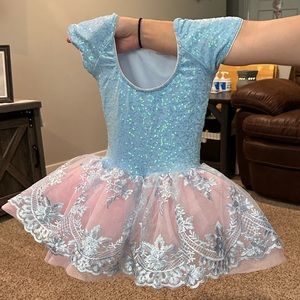 Dance costume